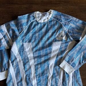 Palace soccer jersey